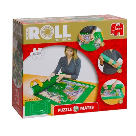 Puzzlematte «Roll»