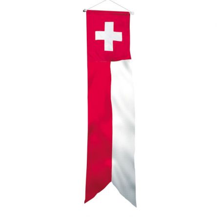 Flagge Schweiz Komplett