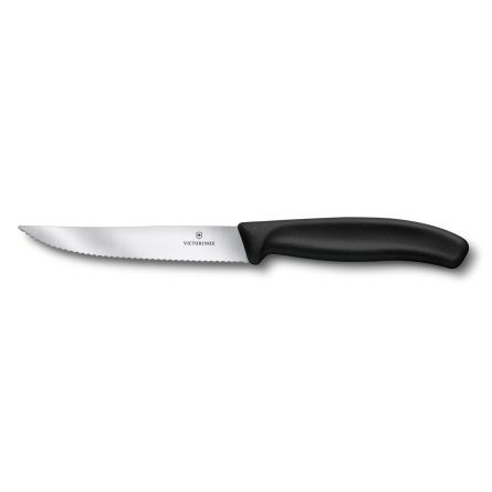 Couteau à steak et couteau à pizza "SwissClassic"