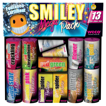 Smiley Mega-Pack