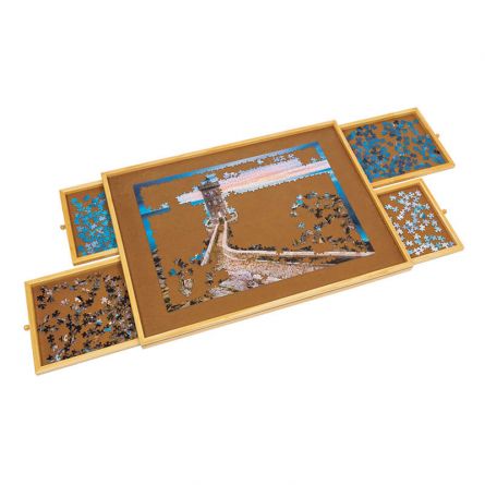 Table de puzzle et de bricolage «Max»