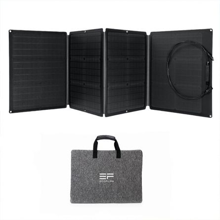 Ecoflow Panneau solaire «110W-SOLP»