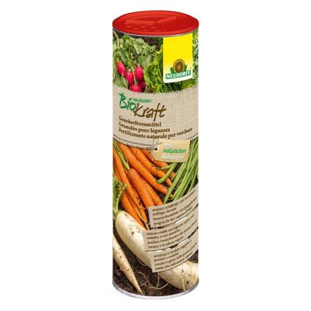 Saupoudreur pour légumes «BioKraft®»