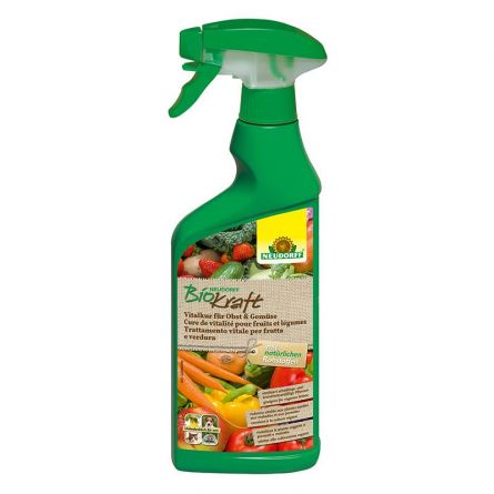 Cure de vitalité pour les fruits et légumes «BioKraft®»