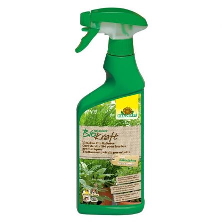 Cure de vitalité pour herbes aromatiques «BioKraft®»