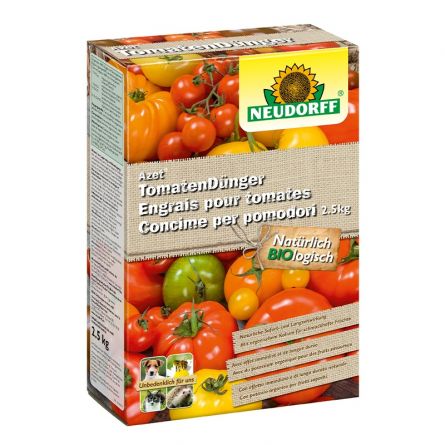 Engrais pour tomates Azet®, 2,5 kg