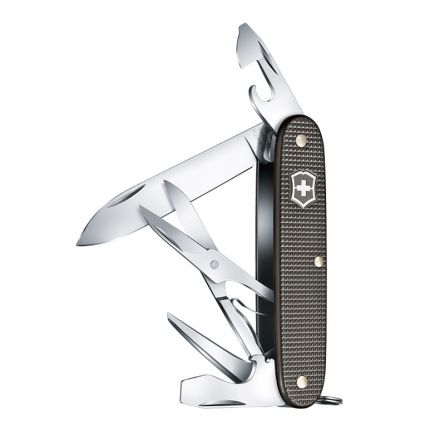 Victorinox Couteau de poche «Pioneer Alox 2022»