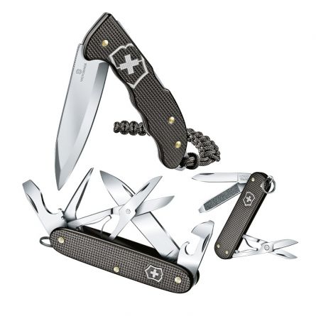 Victorinox Set de couteaux de poche «Alox 2022»