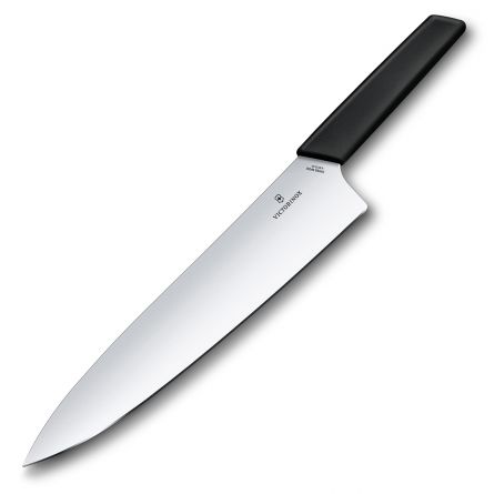 Victorinox Couteau à découper «Swiss Modern», noir