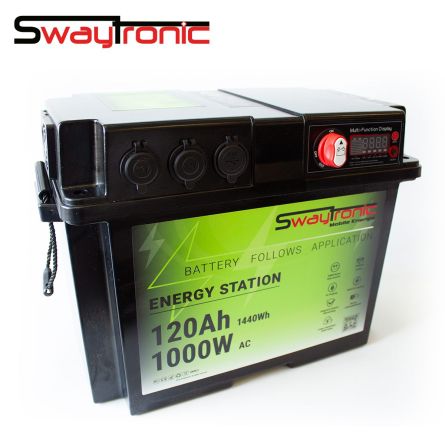 Energy-Station 1000 W