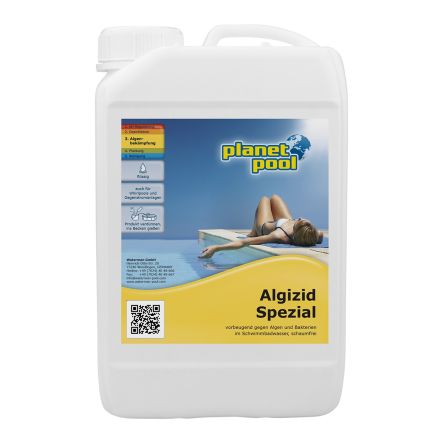 Algizid-Spezial, flüssig, schaumfrei 3 Liter