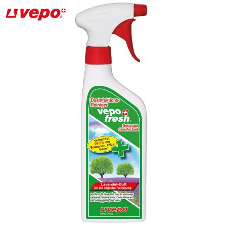 vepofresh® nettoyant désinfectant 500 ml