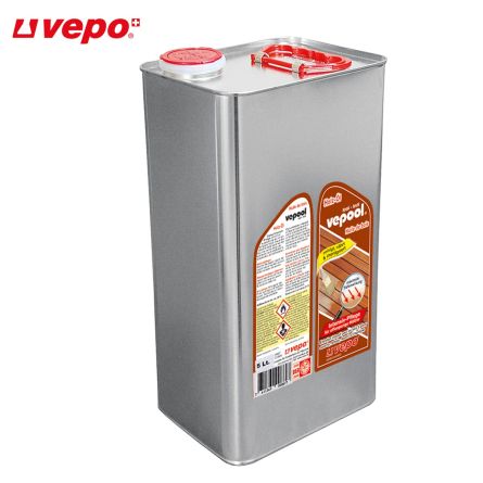 vepool® Teak-Oil Intensivpflege 5 Liter