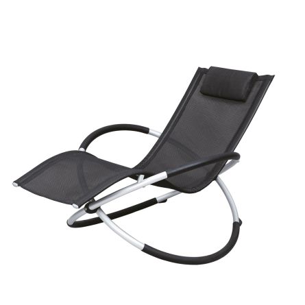Bain de soleil et chaise longue «Rocking Chair»