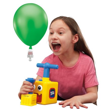 Spielzeug-Set «Balloon Zoom»