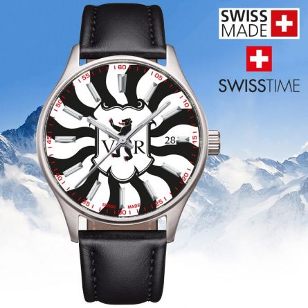 Swisstime «Kantonsuhr» Appenzell Ausserrhoden