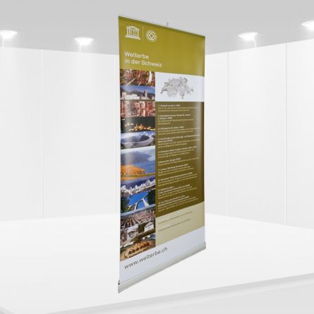 Roll-Up Display «Simple»